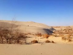 【内蒙古之最】全国最大的沙地